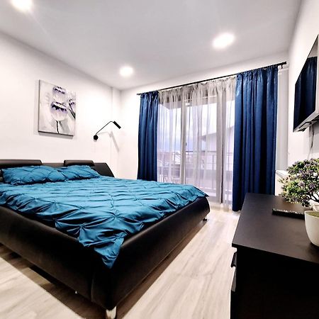 Zen Sea Apartment Năvodari Exterior foto